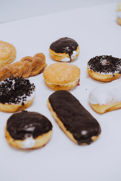 Assorted Donuts (6, 12)