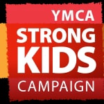 YMCA Strong Kids Campaign logo