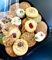 Assorted Cookie Tray (24pc)