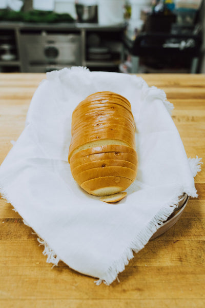 Rustic French Loaf