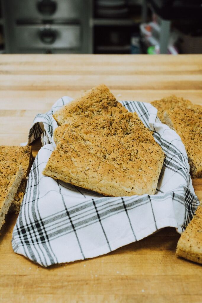 Flatbread Redcliff Bakery